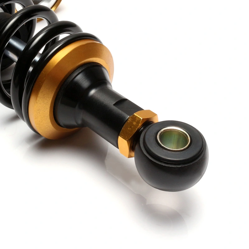 12.6" 320mm Motorcycle Air Shock Absorber Rear Suspension Cafe Racer