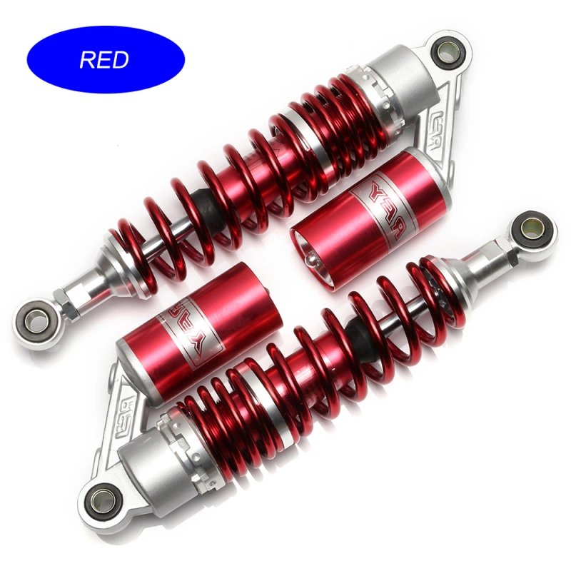 12.6" 320mm Motorcycle Air Shock Absorber Rear Suspension Cafe Racer