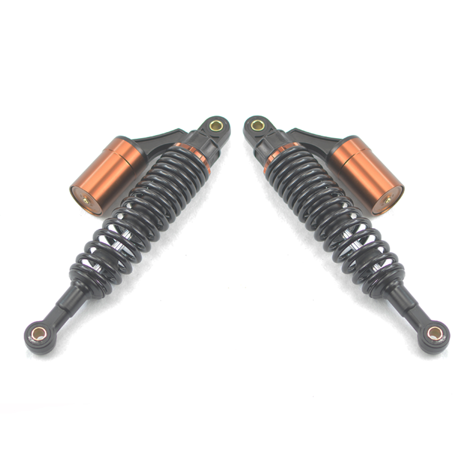 Retro 13 Inch 330mm Motorcycle Rear Shock Absorber