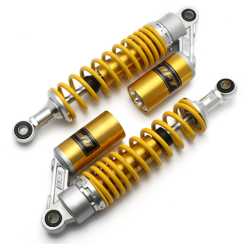 12.6" 320mm Motorcycle Air Shock Absorber Rear Suspension Cafe Racer