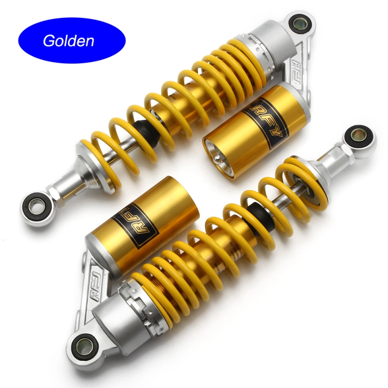 12.6" 320mm Motorcycle Air Shock Absorber Rear Suspension Cafe Racer