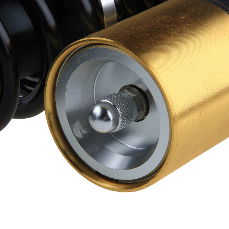 13 1/2" 340mm Double Spring Cafe Racer Rear Shock Absorber