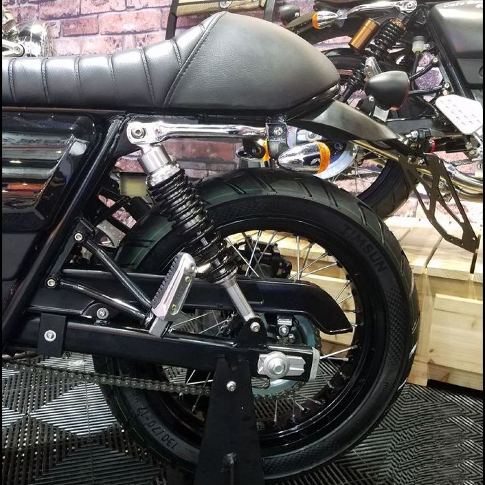 Adjustable Air Nitrogen Motorcycle Rear Shock Absorber