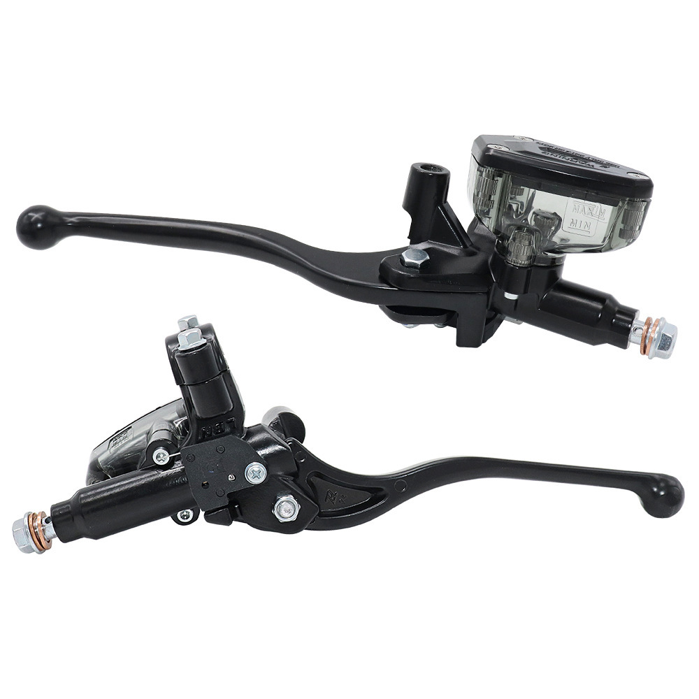 Universal Motorcycle Short Brake Clutch Levers