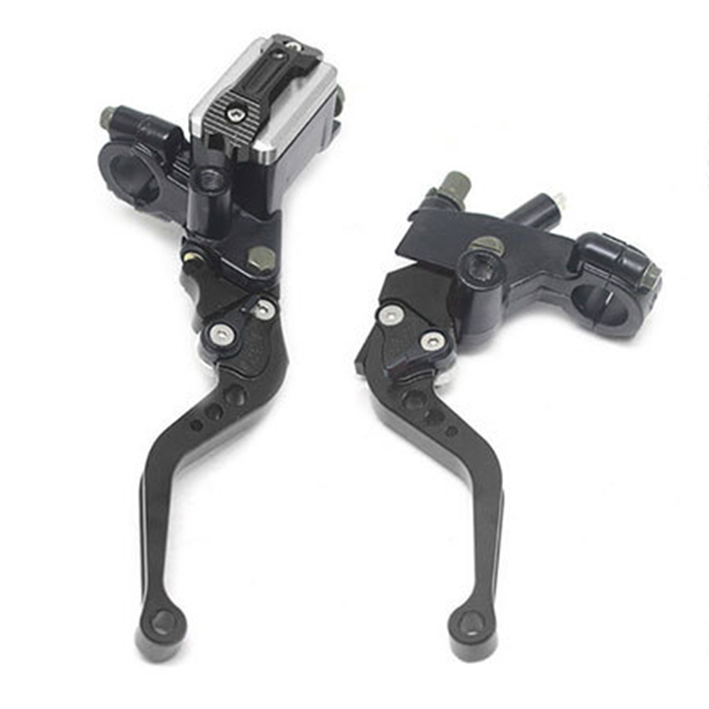 CNC Cafe Racer Hydraulic Clutch Brake Levers
