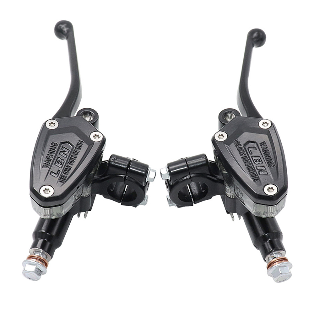 Universal Motorcycle Short Brake Clutch Levers