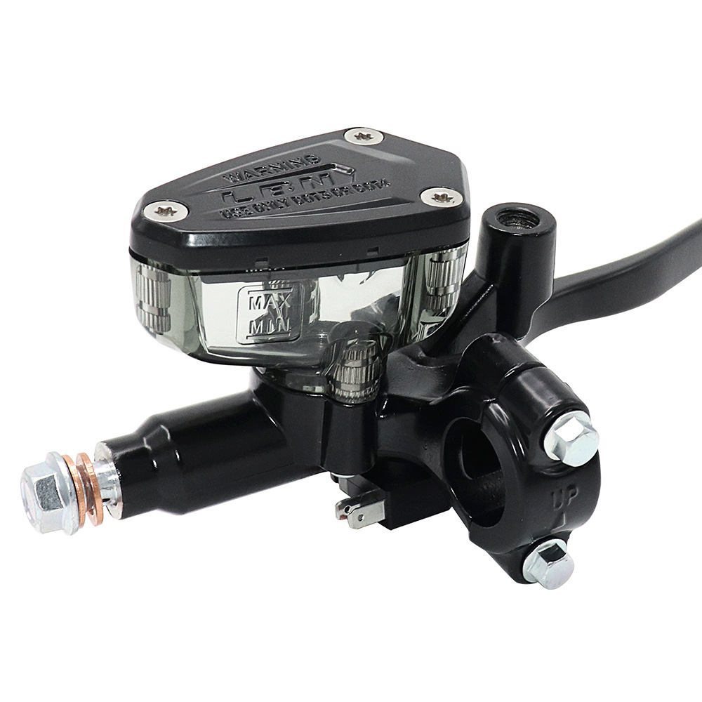 Universal Motorcycle Short Brake Clutch Levers