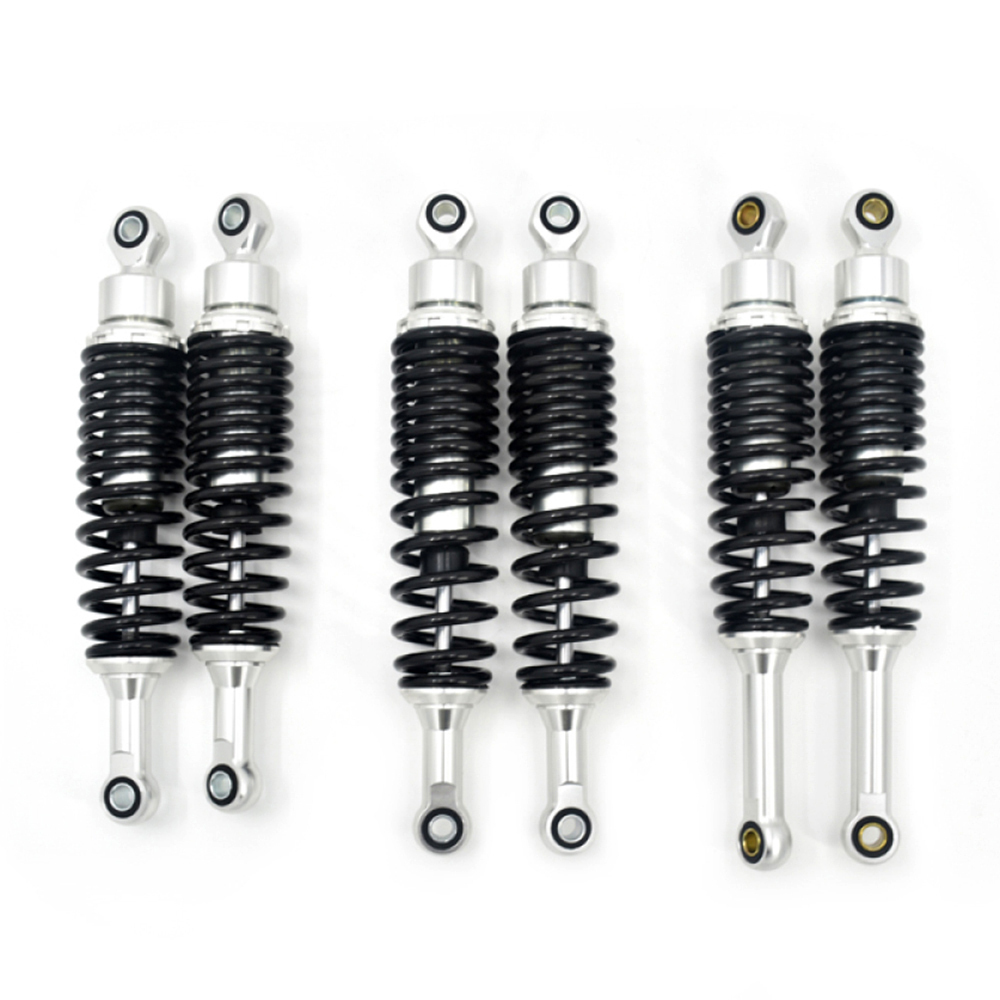 Adjustable Air Nitrogen Motorcycle Rear Shock Absorber