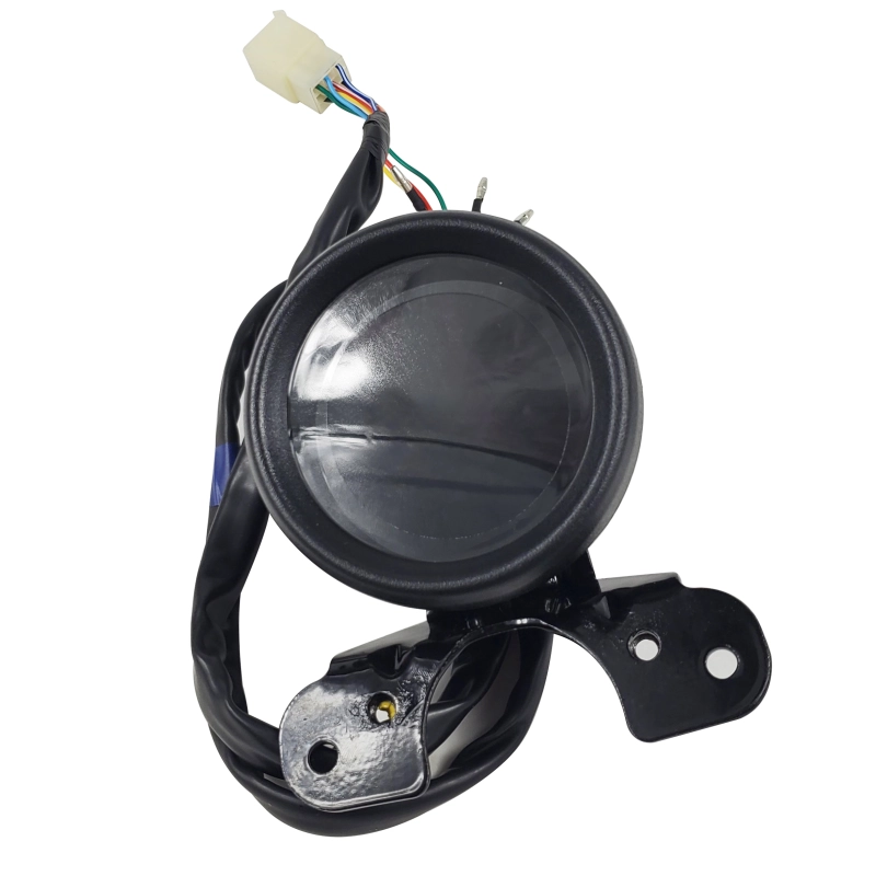 Digital LED Motorcycle Speedometer Odometer Gauges