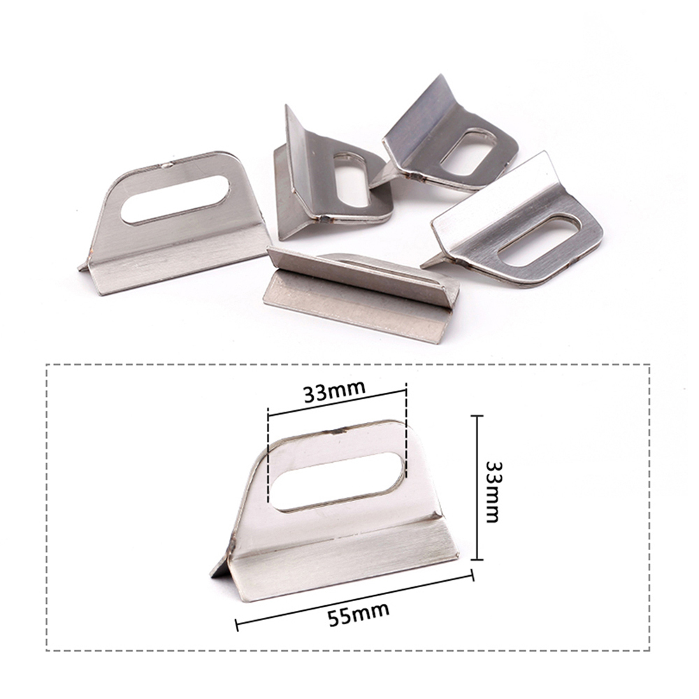 Motorcycle Exhaust Mounting Bracket Kits