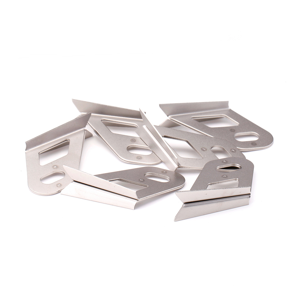 Motorcycle Exhaust Mounting Bracket Kits