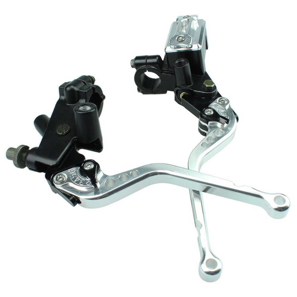 Adjusting CNC Motorcycle Brake and Clutch Levers