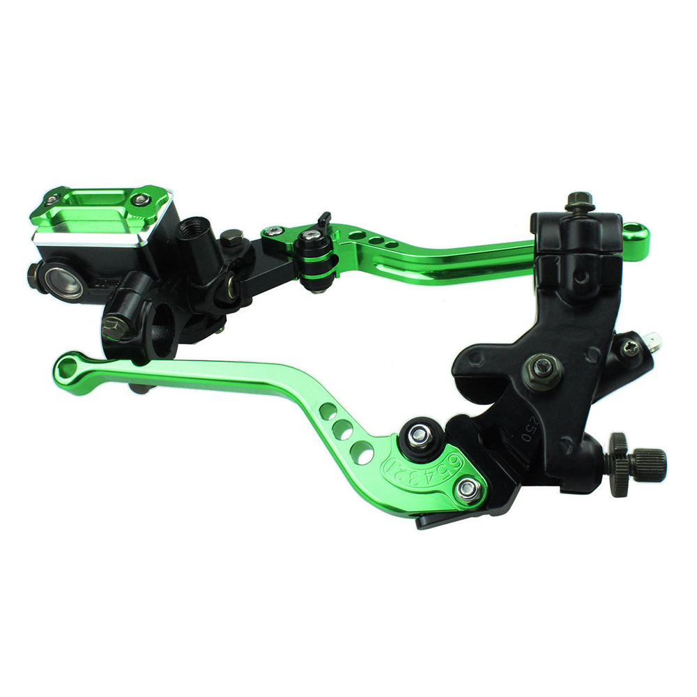 Adjusting CNC Motorcycle Brake and Clutch Levers