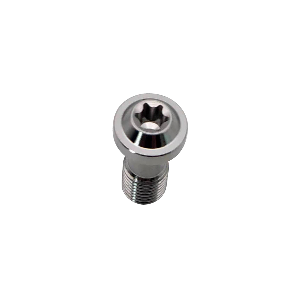 Titanium Alloy Motorcycle Brake Line Banjo Screw Brake Lever Screws M10*1.25/1.0
