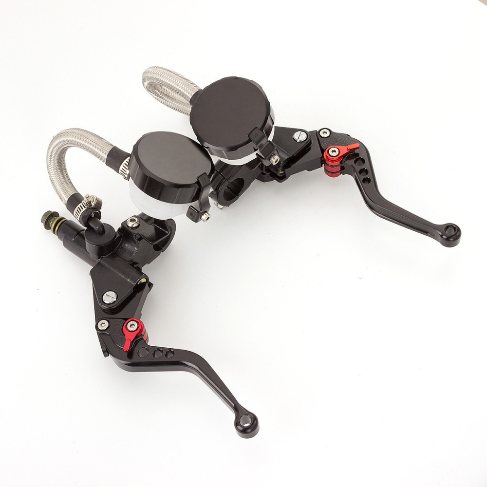 Motorcycle Hydraulic Clutch Lever Brake Brake Line Set