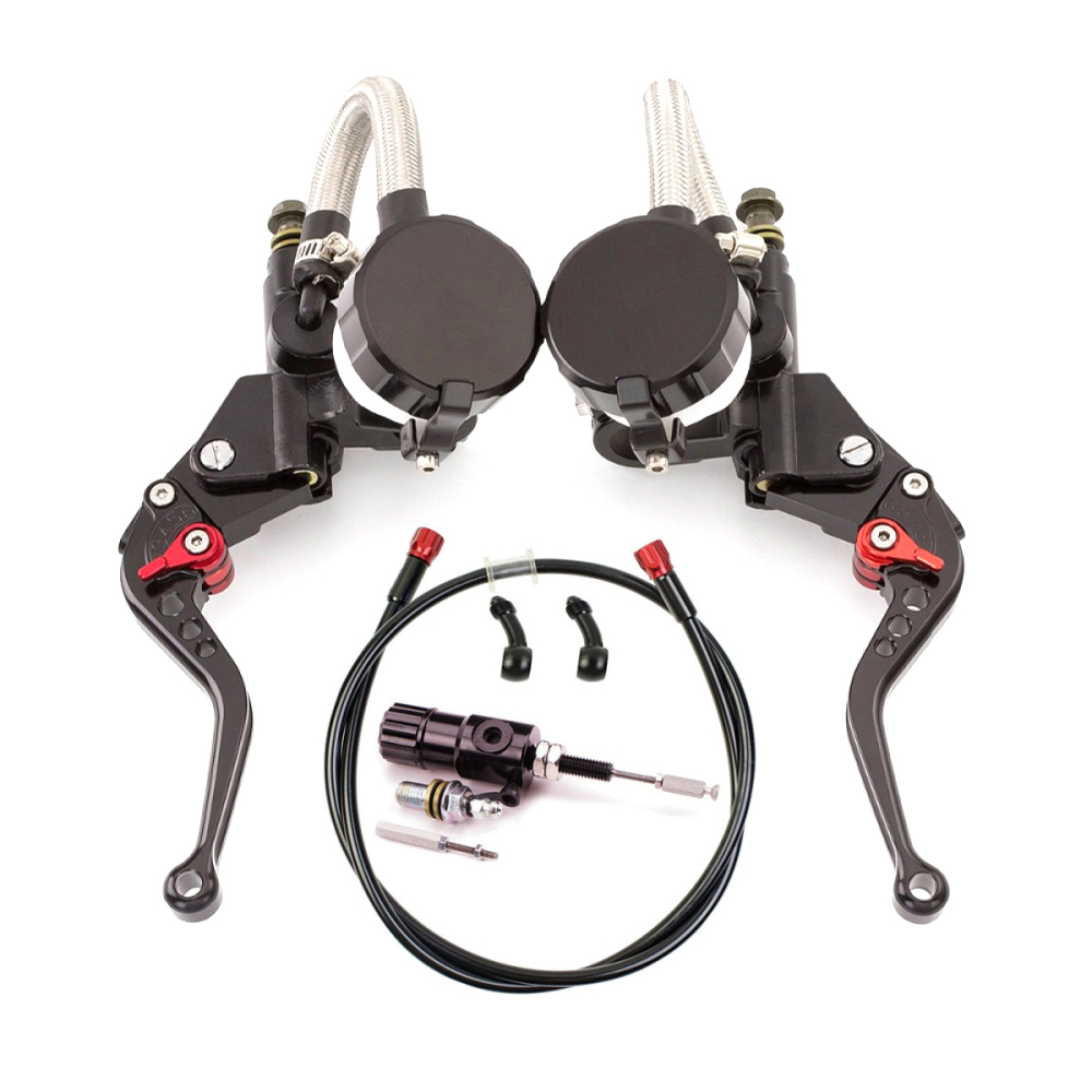 Motorcycle Hydraulic Clutch Lever Brake Brake Line Set