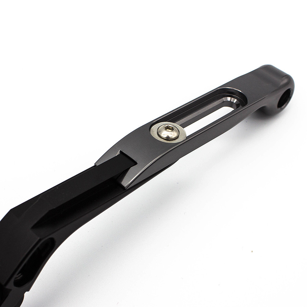Foldable Adjustable CNC Motorcycle Brake Clutch Levers Set