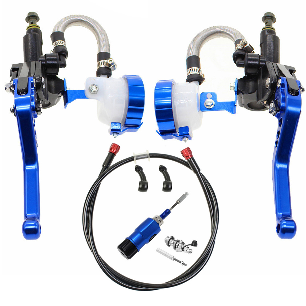 Motorcycle Hydraulic Clutch Lever Brake Brake Line Set