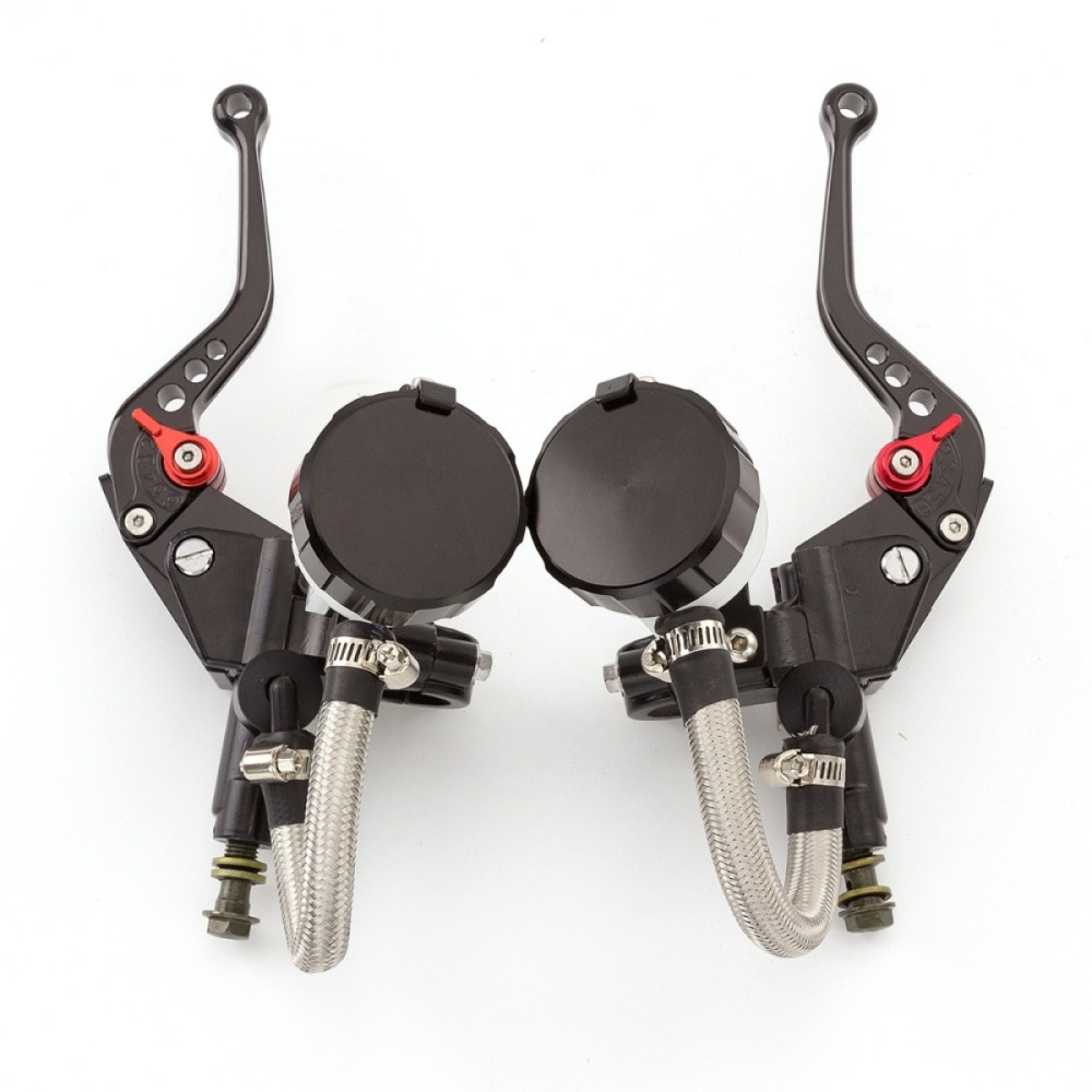 Motorcycle Hydraulic Clutch Lever Brake Brake Line Set