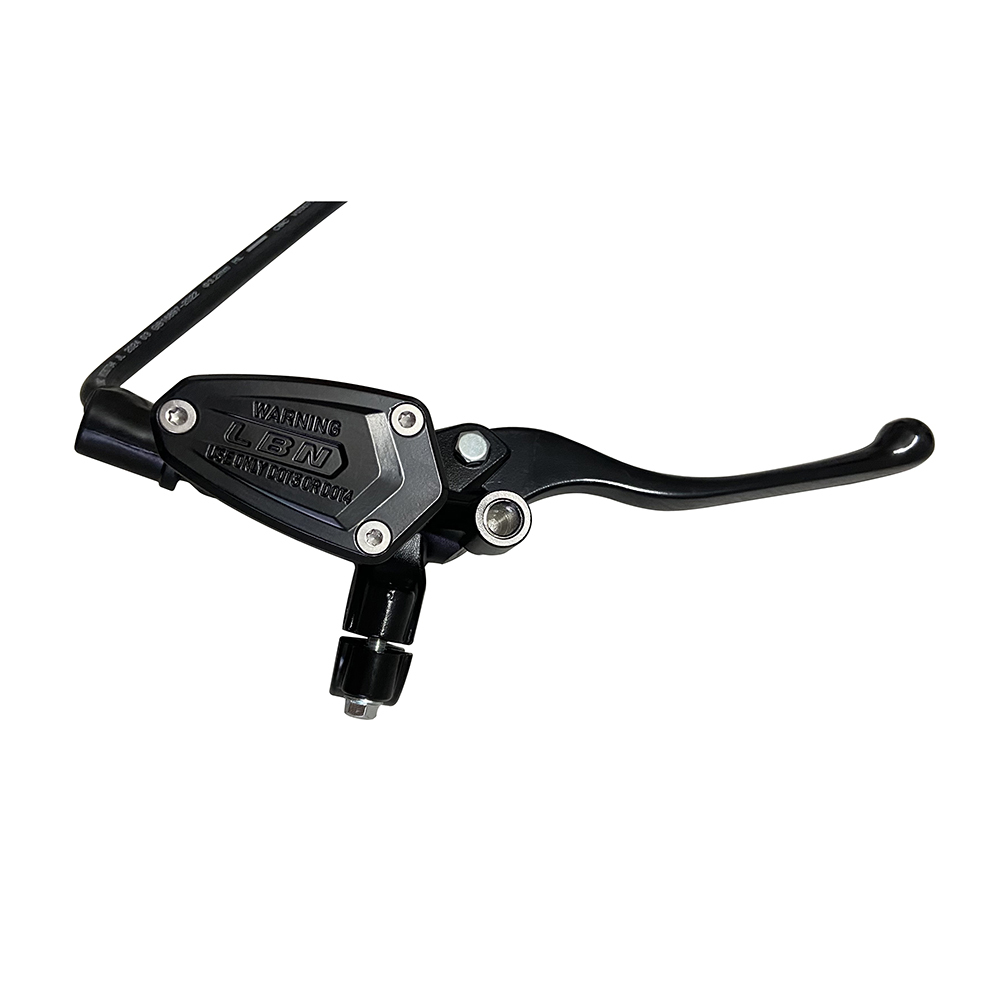 Motorcycle Brake Set 240mm Brake Disc with Lever Brake Line