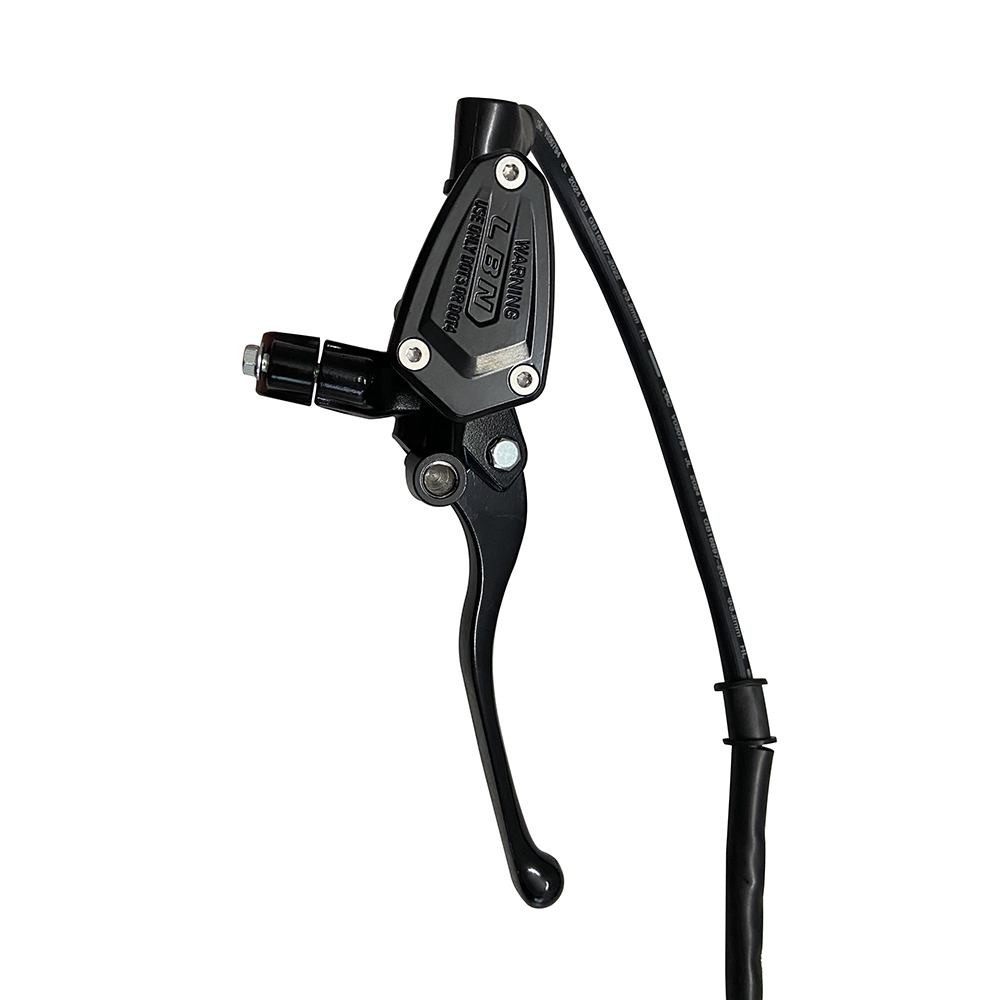 Motorcycle Brake Set 240mm Brake Disc with Lever Brake Line