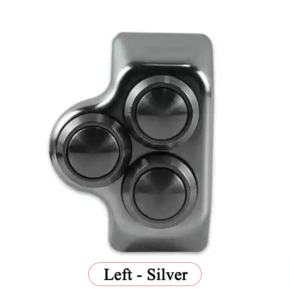 Cafe Racer Motorcycle Handlebar Switch (22mm 7/8 inch)