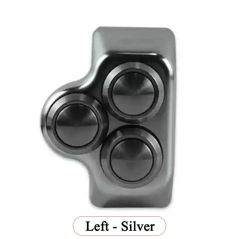 Cafe Racer Motorcycle Handlebar Switch (22mm 7/8 inch)