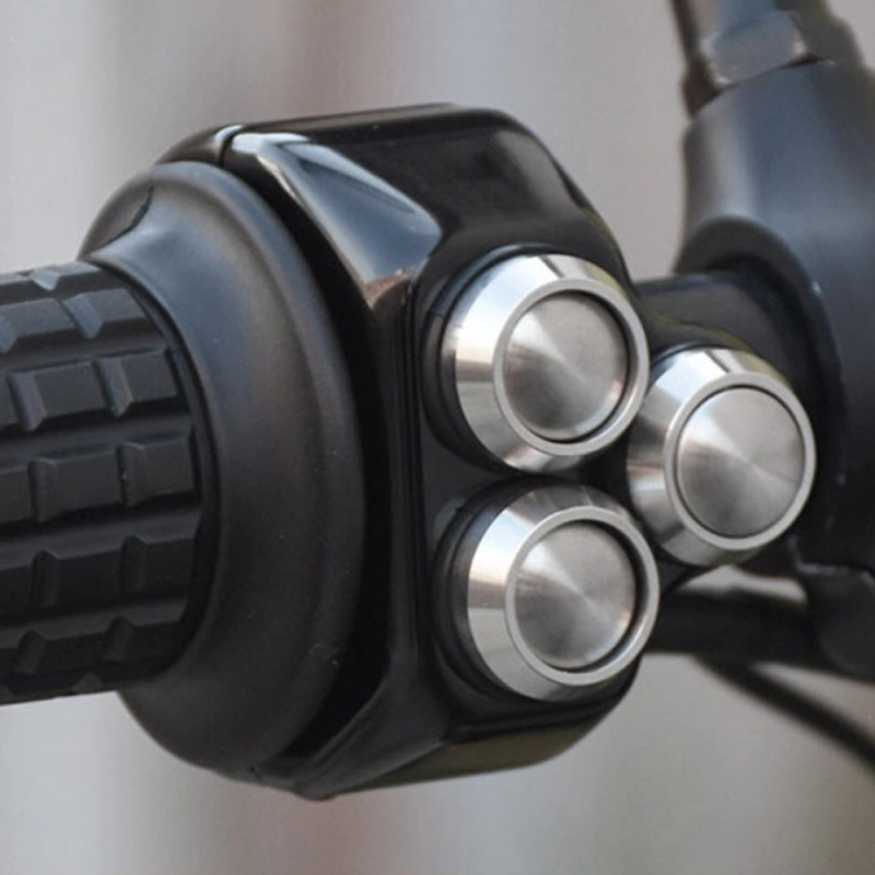 Cafe Racer Motorcycle Handlebar Switch (22mm 7/8 inch)