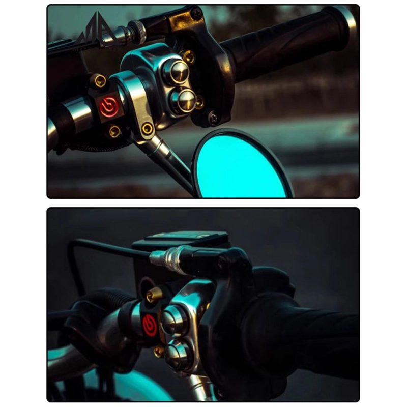 Universal Retro Switch Motorcycles on off Switch
