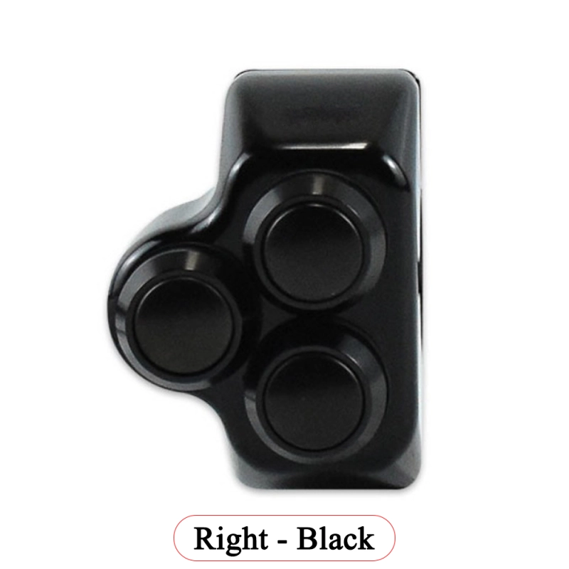 Cafe Racer Motorcycle Handlebar Switch (22mm 7/8 inch)