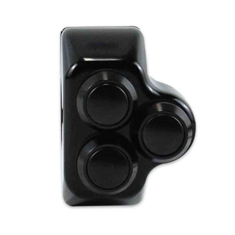 Cafe Racer Motorcycle Handlebar Switch (22mm 7/8 inch)
