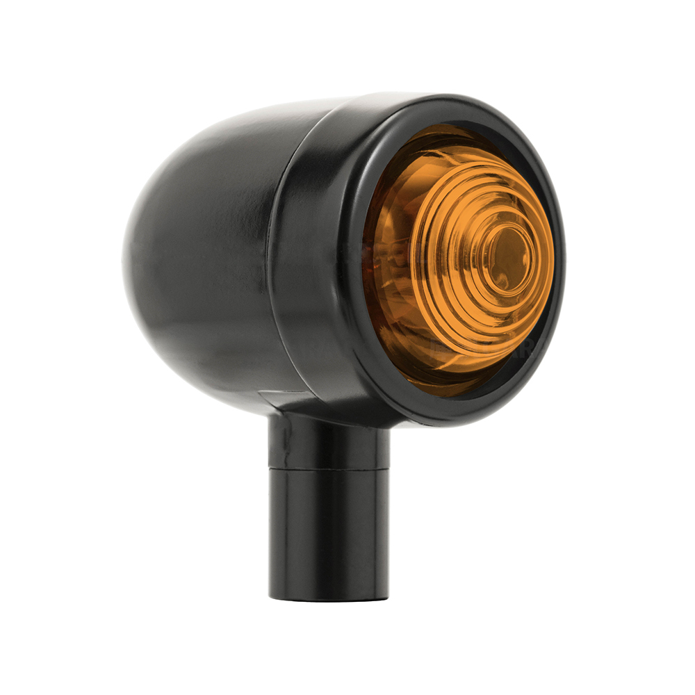 Custom Cafe Racer Turn Signal Lights