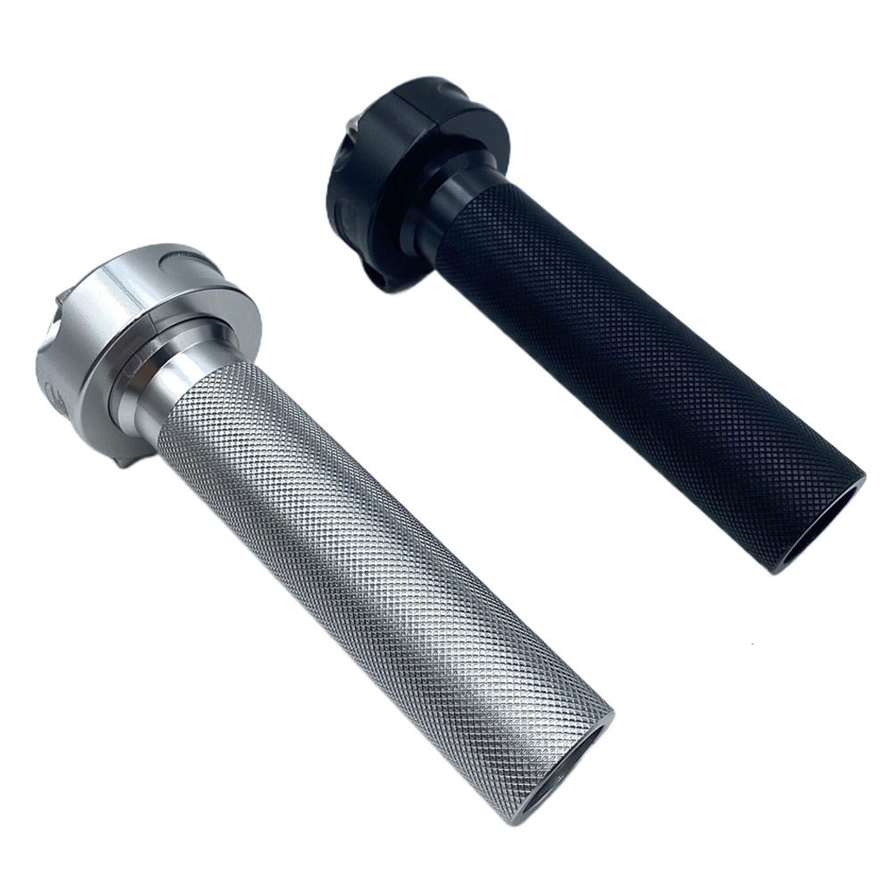 1"  25mm Custom Motorcycle Throttle Control Assembly (Single Pull / Push-Pull)