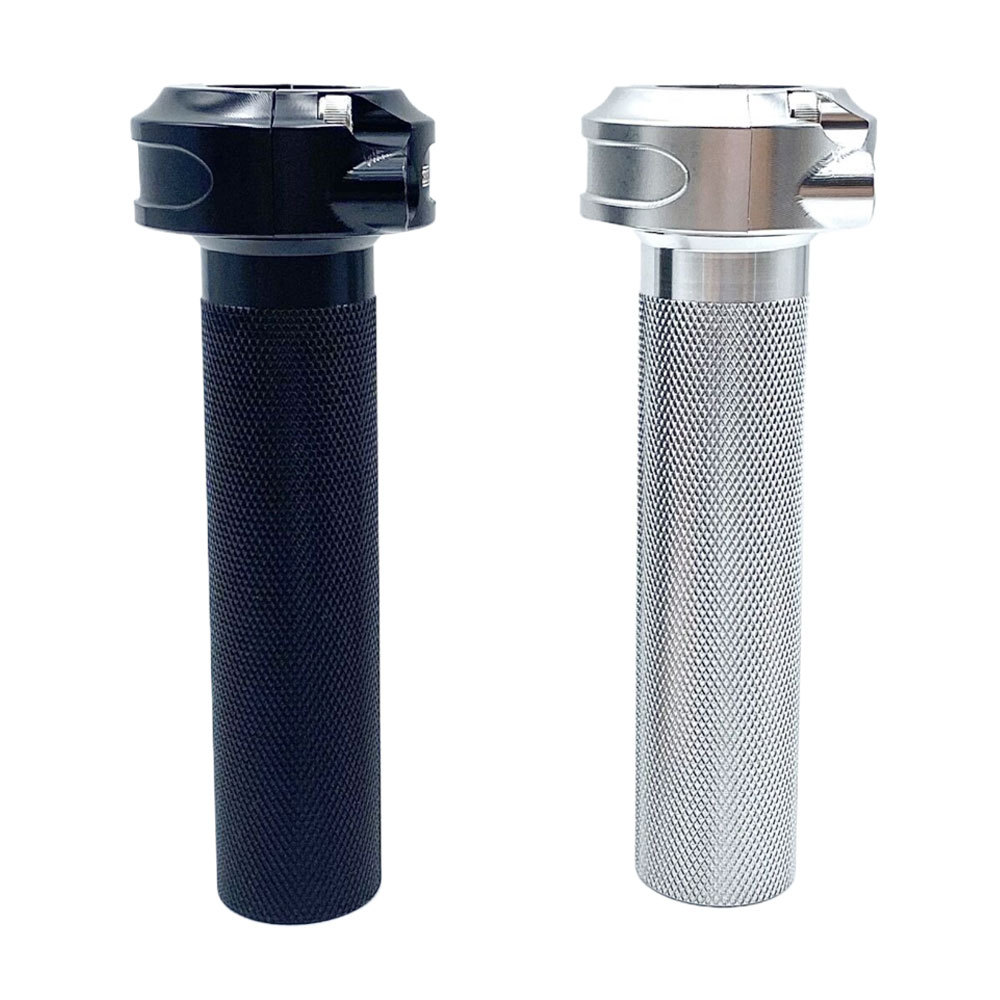 1"  25mm Custom Motorcycle Throttle Control Assembly (Single Pull / Push-Pull)