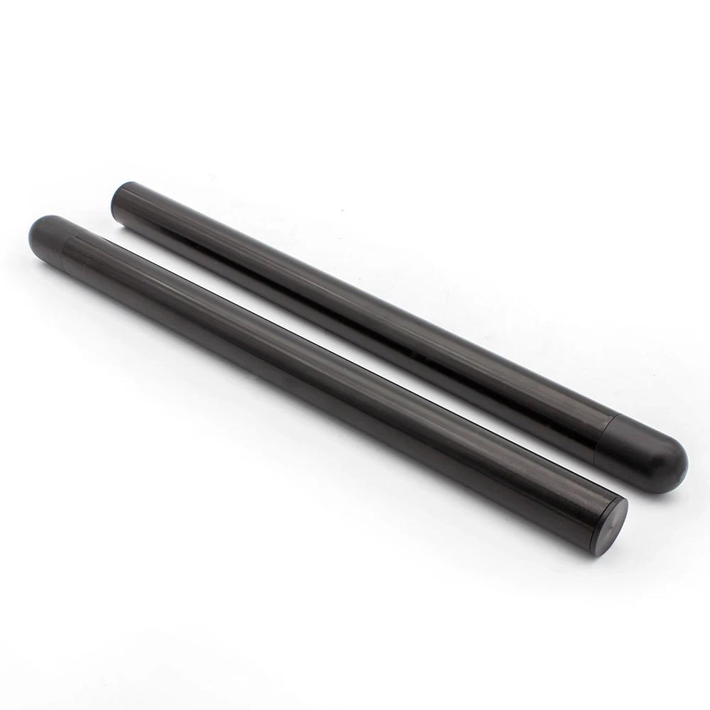 7/8 Inch 22mm Black Clip on Motorcycle Handlebar for Cafe Racer