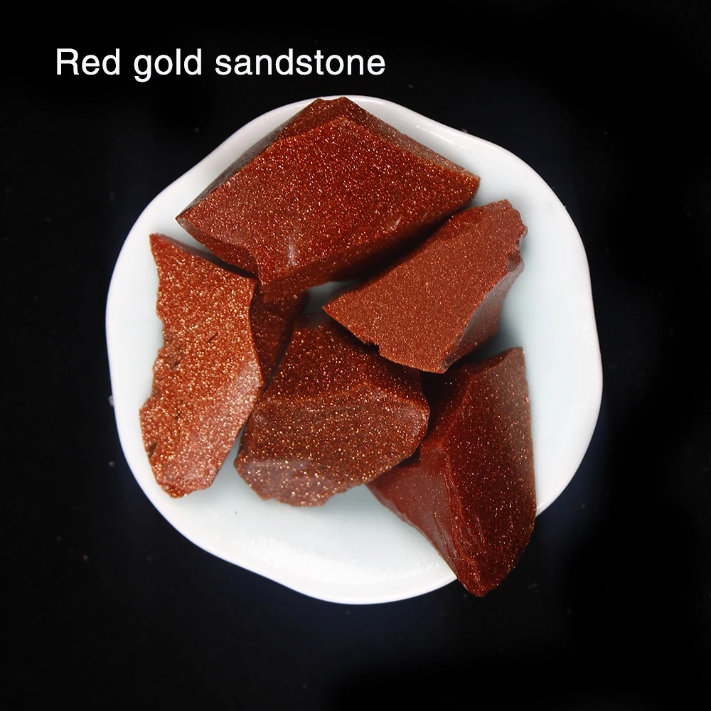 50g/bag Natural Irregular Crystal Quartz Rock Healing Ore Ornament Mineral Energy Stone for Garden fish tank decoration stone