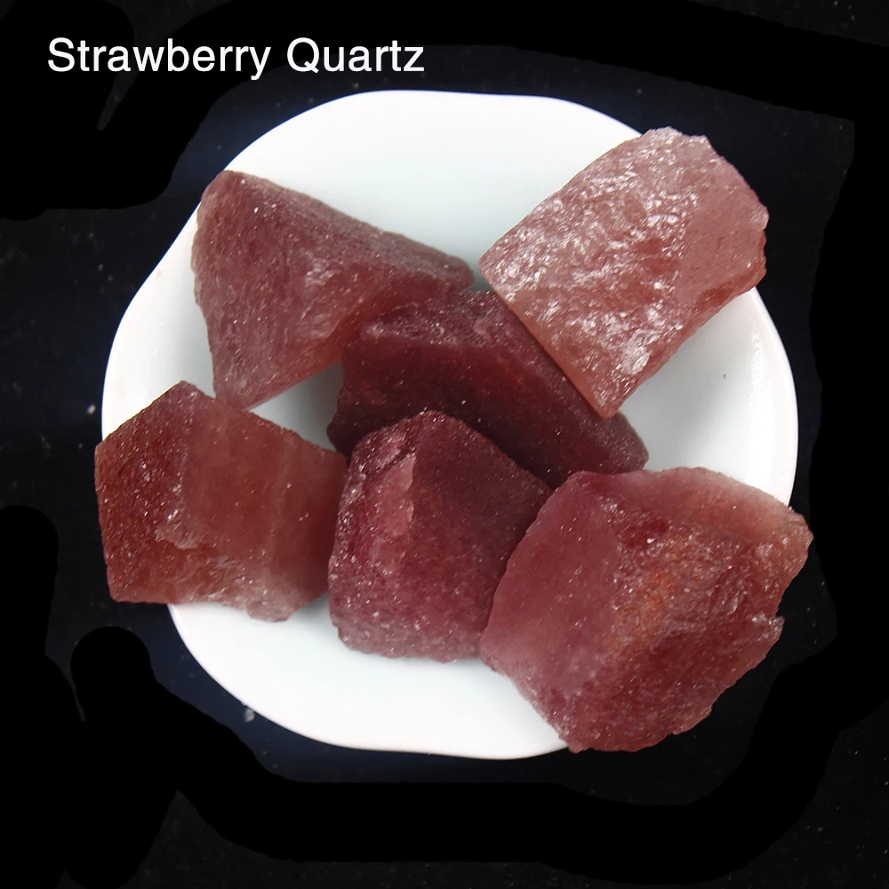 50g/bag Natural Irregular Crystal Quartz Rock Healing Ore Ornament Mineral Energy Stone for Garden fish tank decoration stone