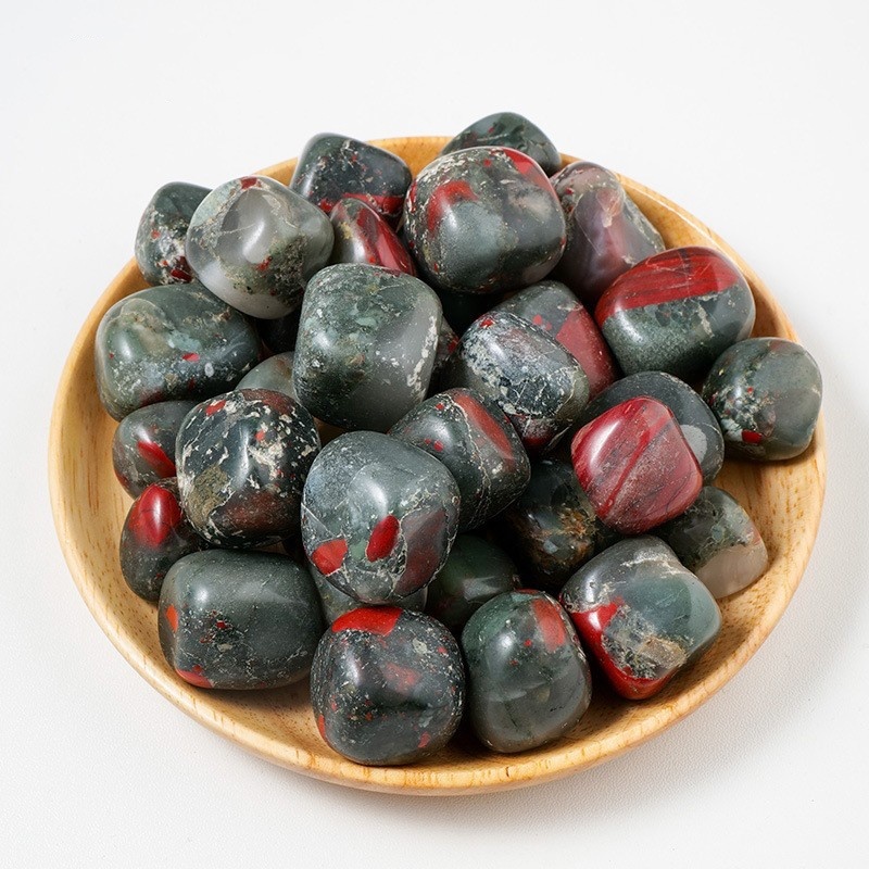 1PC 2-3CM Natural Crystal Quartz Amethyst Gravel Polished Healing Tumbled Gemstone Rolling Stone Specimen Reiki for Aquarium Decorate