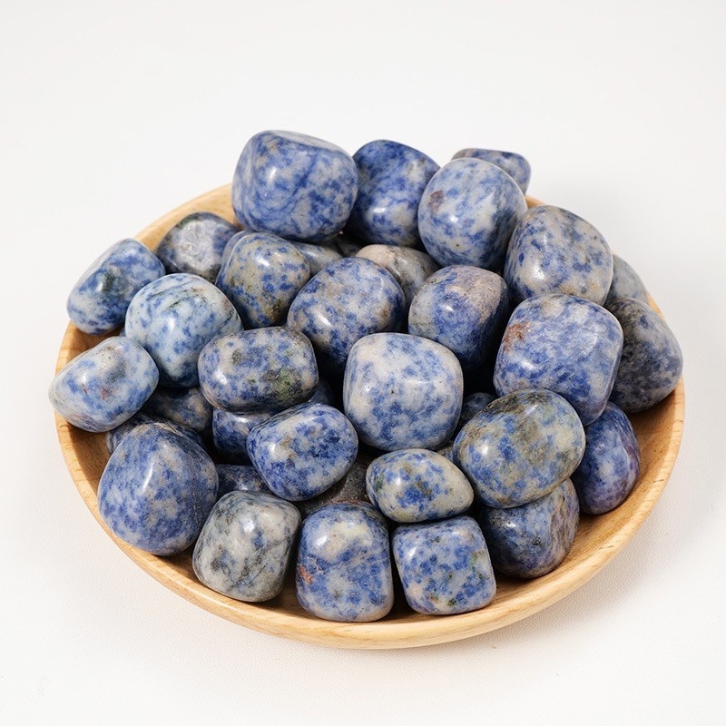 1PC 2-3CM Natural Crystal Quartz Amethyst Gravel Polished Healing Tumbled Gemstone Rolling Stone Specimen Reiki for Aquarium Decorate