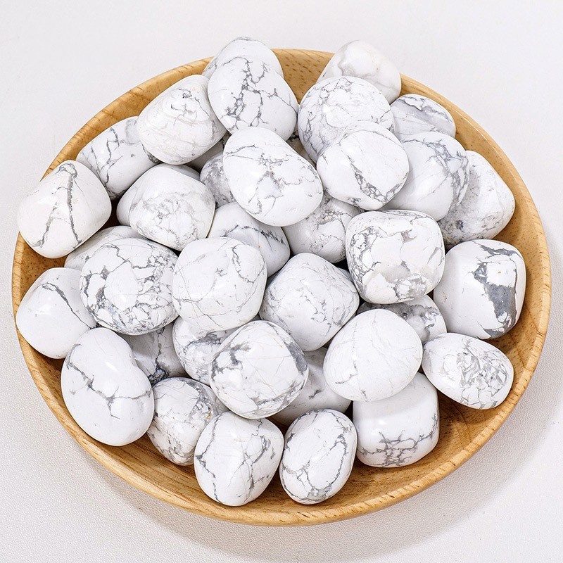 1PC 2-3CM Natural Crystal Quartz Amethyst Gravel Polished Healing Tumbled Gemstone Rolling Stone Specimen Reiki for Aquarium Decorate