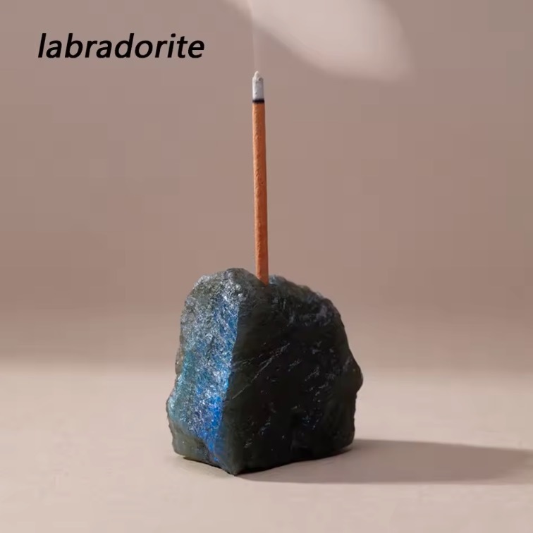 1PC Natural Raw Stone Rough Perfume Stone Fragrant Plug Base Unpolished Home Garden Decoration Ornaments