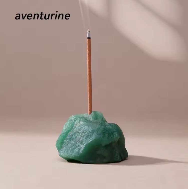 1PC Natural Raw Stone Rough Perfume Stone Fragrant Plug Base Unpolished Home Garden Decoration Ornaments
