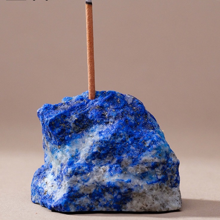 1PC Natural Raw Stone Rough Perfume Stone Fragrant Plug Base Unpolished Home Garden Decoration Ornaments