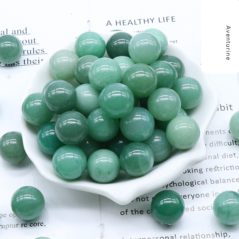Non-porous-ball 16mm round ball natural amethyst agate diy non-porous stone round beads