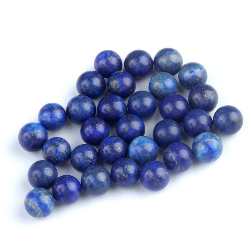 8mm hole-free beads natural crystal semi-precious stone agate round beads diy