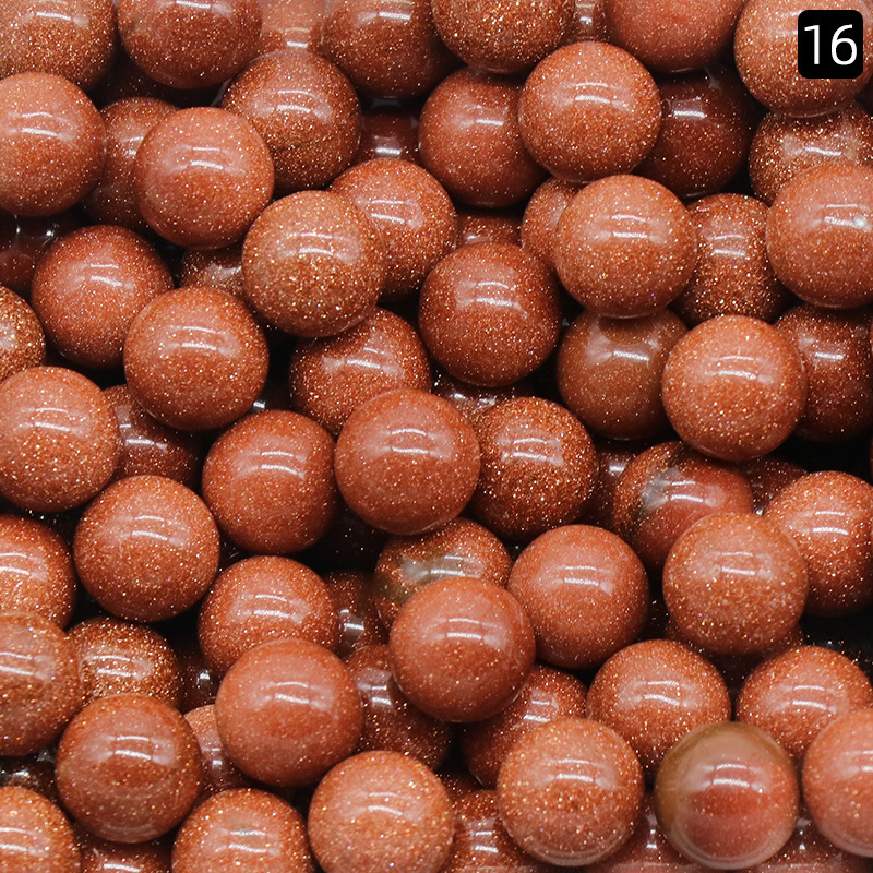 10MM hole-free round beads agate crystal semi-precious stone agate round beads scattered beads diy