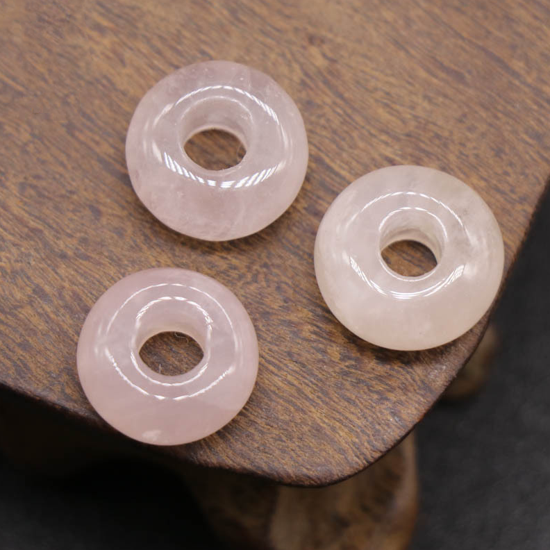 8*14mm crystal beads large hole beads wholesale DIY Panjia beads