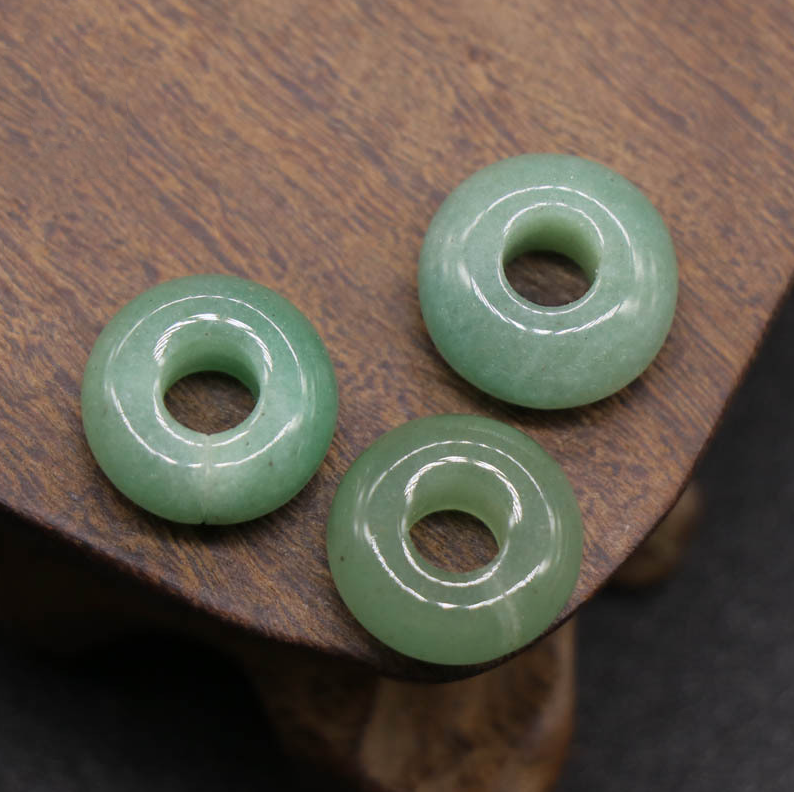 8*14mm crystal beads large hole beads wholesale DIY Panjia beads