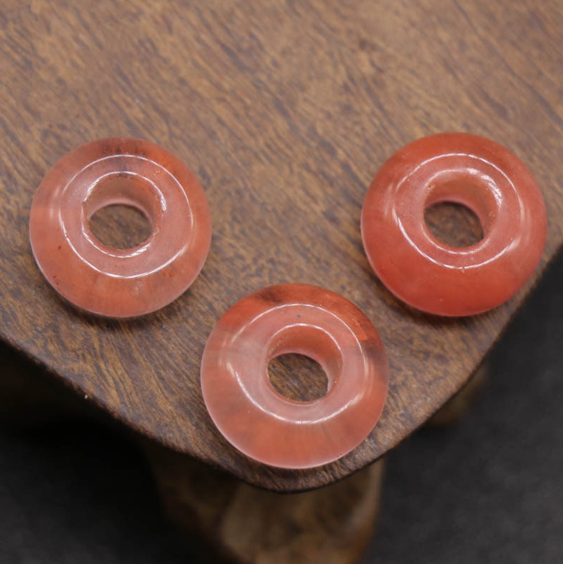 8*14mm crystal beads large hole beads wholesale DIY Panjia beads