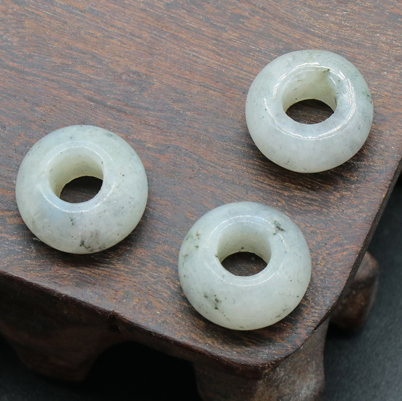 8*14mm crystal beads large hole beads wholesale DIY Panjia beads